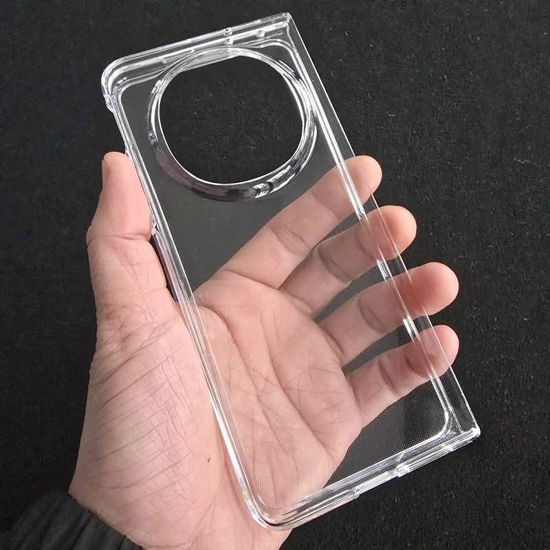 Ốp lưng PC trong suốt OPPO Find N5